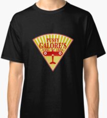 Pussy Galore’s Flying Circus : Inspired by James Bond - Goldfinger Classic T-Shirt