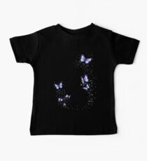 ethereal butterfliez Baby Tee