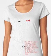 Monokuma Women's Premium T-Shirt
