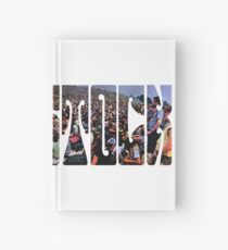 woodstock Hardcover Journal