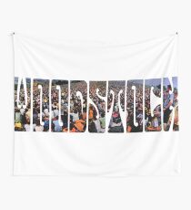 woodstock Wall Tapestry