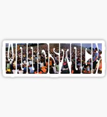 woodstock Sticker