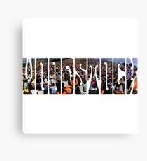 woodstock Canvas Print