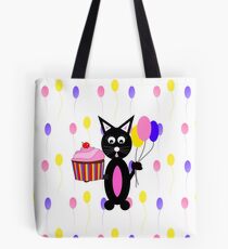 Party Animal Tote Bag