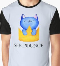 Camiseta gráfica Ser Pounce-a-lot