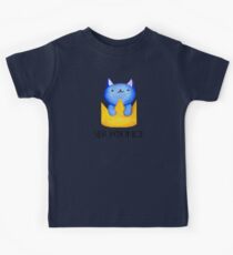 Ser Pounce-a-lot Kids Tee