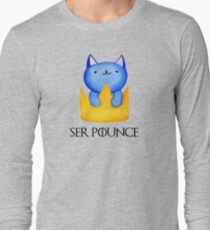 Ser Pounce-viel Langarmshirt
