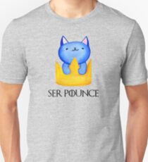 Ser Pounce-a-lot Unisex T-Shirt