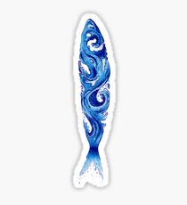 Sardine Sticker