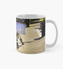 Artist at Work, Seaview Classic Mug