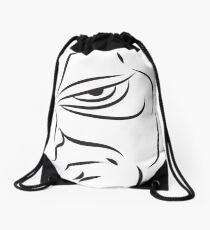 Bemused Drawstring Bag