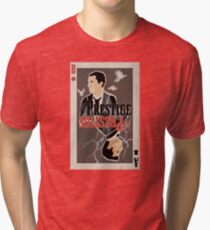 The Greatest Magician Tri-blend T-Shirt