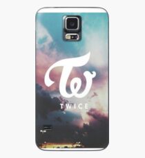 ZWEIMAL Hülle & Klebefolie für Samsung Galaxy