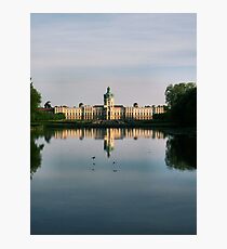Park Charlottenburg Photographic Print