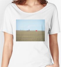 Sand Racer Women's Relaxed Fit T-Shirt