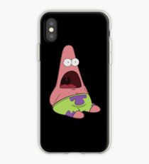 Surprised Patrick iPhone Case