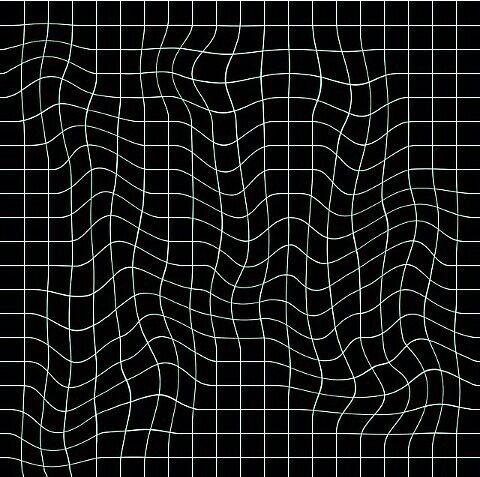  black  aesthetic  grid  by livingaesthetic Redbubble