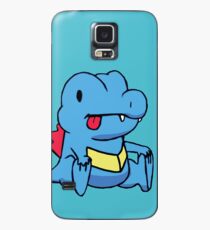 Derp Totodile Case/Skin for Samsung Galaxy