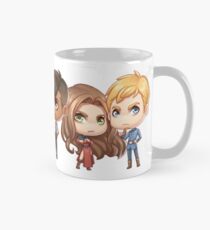 Six of Crows Pattern Mug