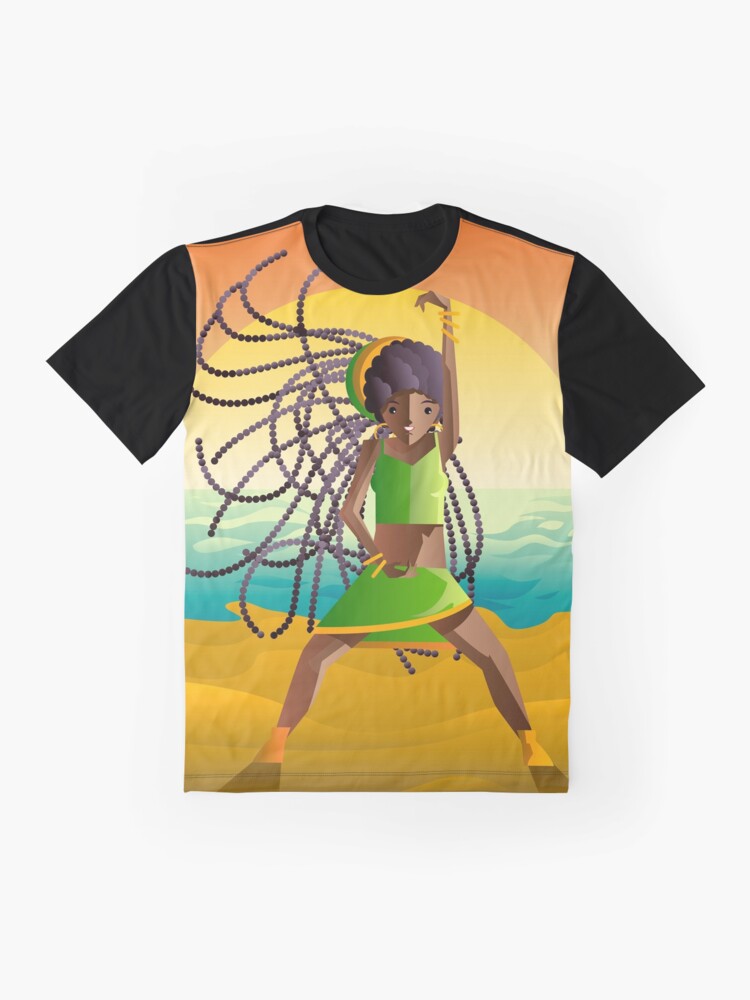 dancehall t shirt