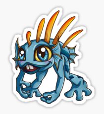 Murky Sticker