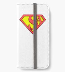 SysAdmin Super Hero iPhone Wallet/Case/Skin