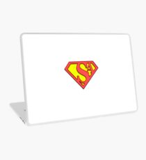 SysAdmin Super Hero Laptop Skin