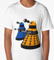 Exterminate Long T-Shirt