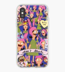 Louise Belcher iPhone Case