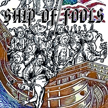 Artwork thumbnail, Ship of Fools in Color by ShipOfFools
