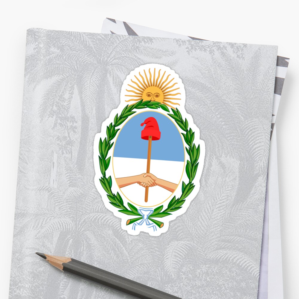 argentina-crest-coat-of-arms-dinner-plate-coat-of-arms-crest-dinner