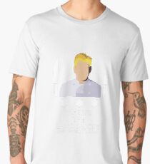 Chef Gordon Ramsay Men's Premium T-Shirt