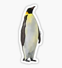Penguin Sticker