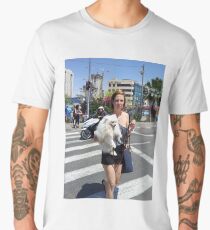 Puppy Men's Premium T-Shirt
