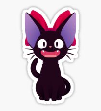 Jiji: Stickers | Redbubble