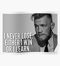 notorious poster Poster