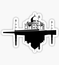 Taj Mahal Sticker