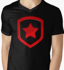 Gambit Gaming (NO TEXT) Men's V-Neck T-Shirt