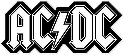 Acdc: Stickers | Redbubble