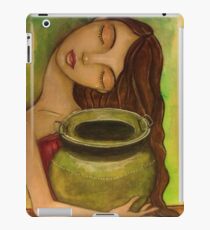 pandora's jar iPad Case/Skin