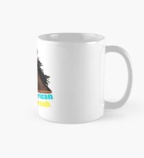 Amerikanischer Pharoah Tasse