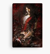 CANCER Canvas Print