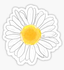 Daisy Sticker