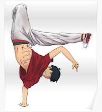 Breakdance Poster