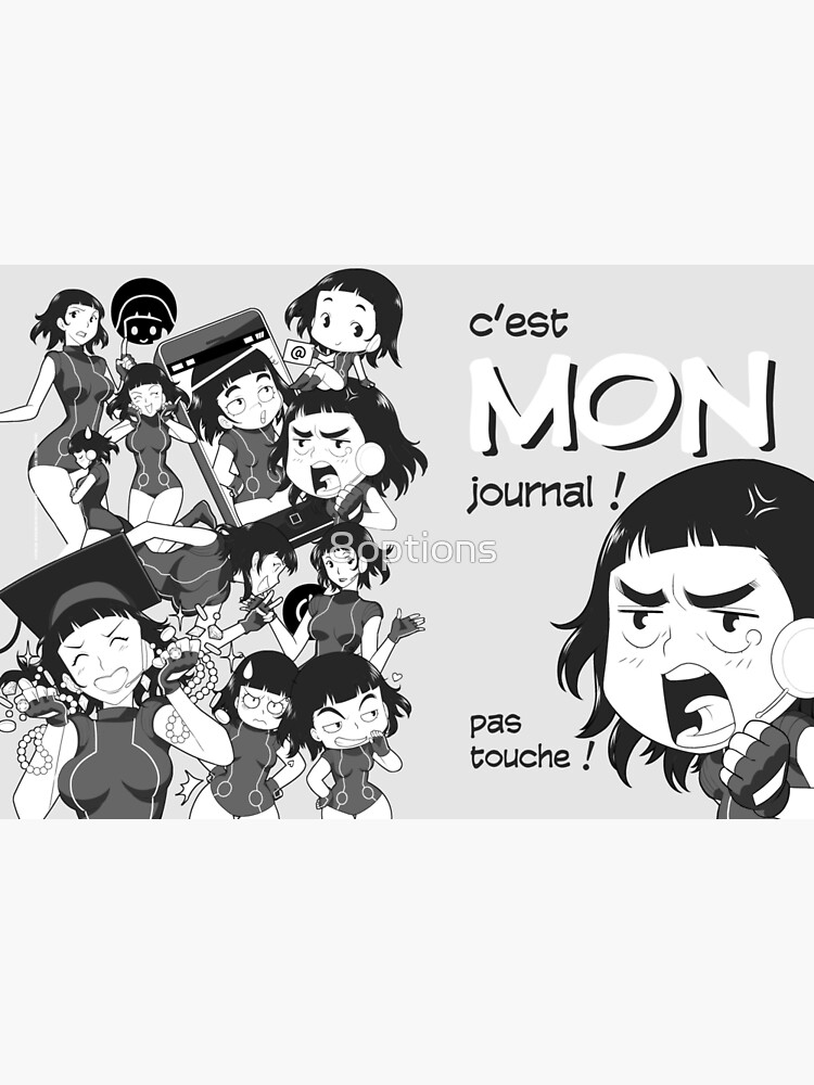 « 8-OPTIONS.COM - FR - MON JOURNAL A5 - GRIS CLAIR - 10 $ pour auteurs » par 8options