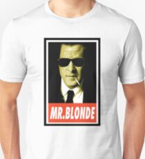 -RESERVOIR DOGS- Mr. Blonde Unisex T-Shirt
