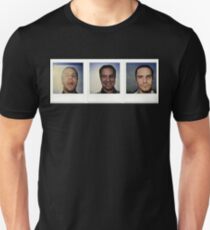 Mike Patton Polaroids Unisex T-Shirt