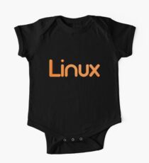Linux One Piece - Short Sleeve