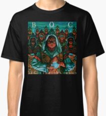 Blue Öyster Cult - Fire of Unknown Origin Classic T-Shirt