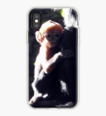 Vinilo o funda para iPhone Francois Langur